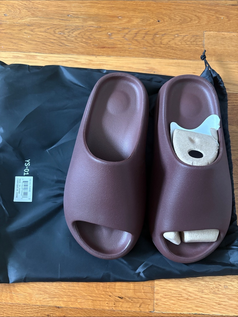 YS-01 Slide Sandals